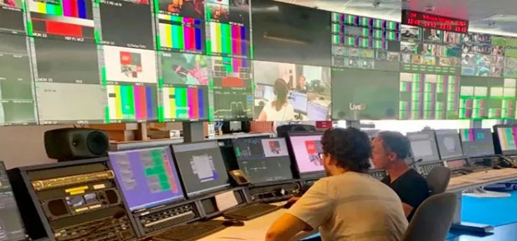 Un banale incendio 'spegne' molti canali tv in tutta la Gran Bretagna per ore