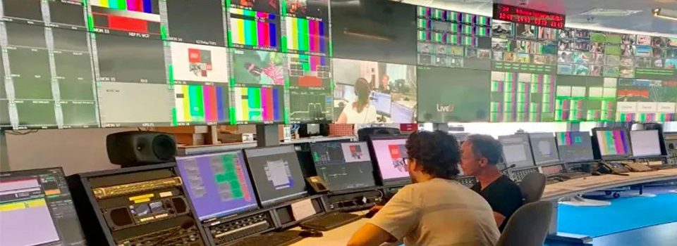 Un banale incendio 'spegne' molti canali tv in tutta la Gran Bretagna per ore
