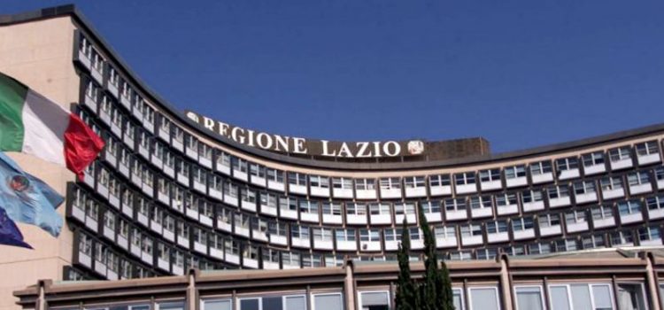 Audiovisivo, Lazio protagonista