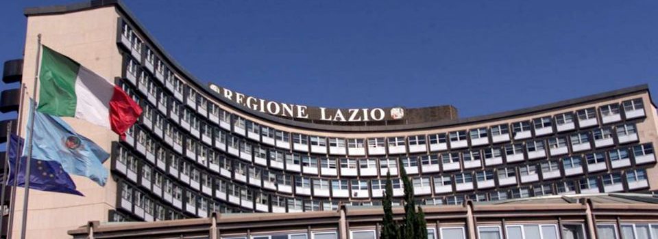 Audiovisivo, Lazio protagonista