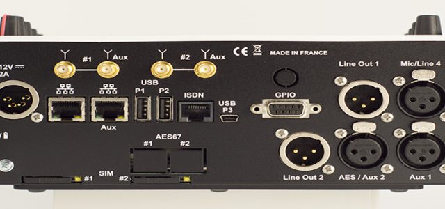 AETA Audio Systems aggiunge il 5G a ScoopTeam