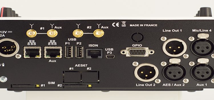 AETA Audio Systems aggiunge il 5G a ScoopTeam