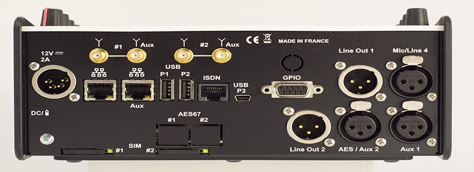 AETA Audio Systems aggiunge il 5G a ScoopTeam