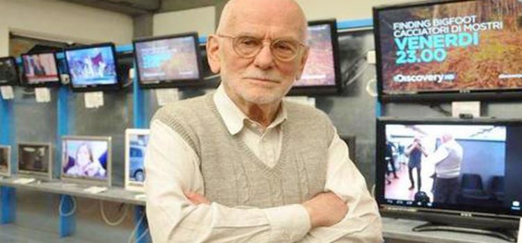 Carlo Vichi, morto il Signor Mivar