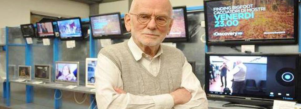 Carlo Vichi, morto il Signor Mivar