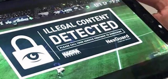 La RAI è la prima emittente in chiaro a utilizzare il watermarking  dei contenuti nella lotta alla pirateria