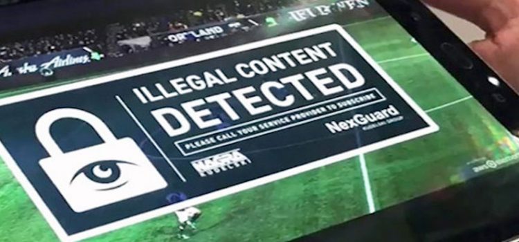 La RAI è la prima emittente in chiaro a utilizzare il watermarking  dei contenuti nella lotta alla pirateria