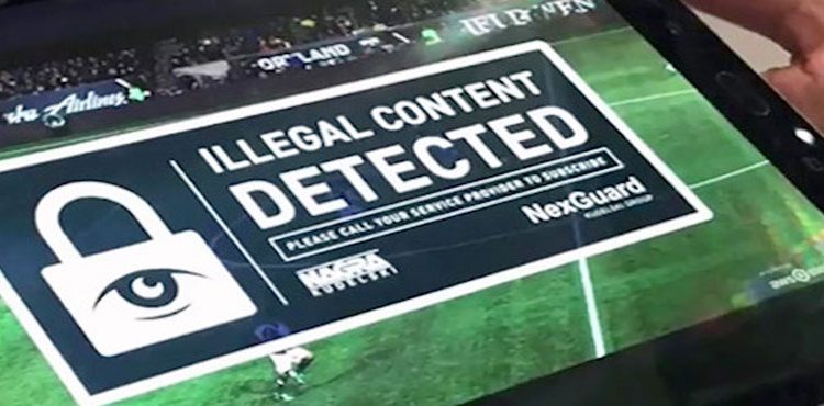 La RAI è la prima emittente in chiaro a utilizzare il watermarking dei contenuti nella lotta alla pirateria