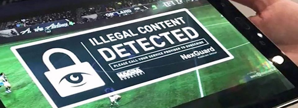 La RAI è la prima emittente in chiaro a utilizzare il watermarking  dei contenuti nella lotta alla pirateria
