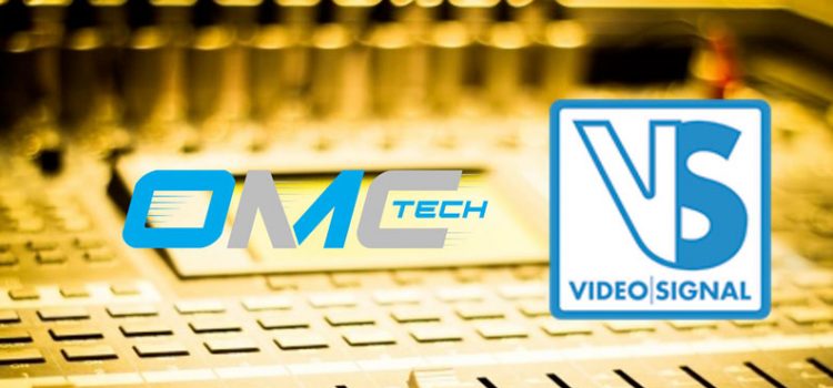 OMC TECH Corporation ha nominato Video Signal come distributore in Italia