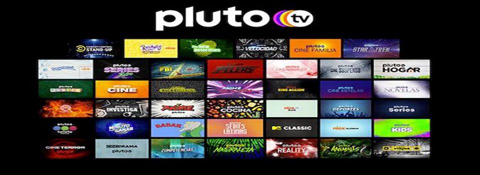 Al via in Italia PlutoTv, servizio free di ViacomCbs