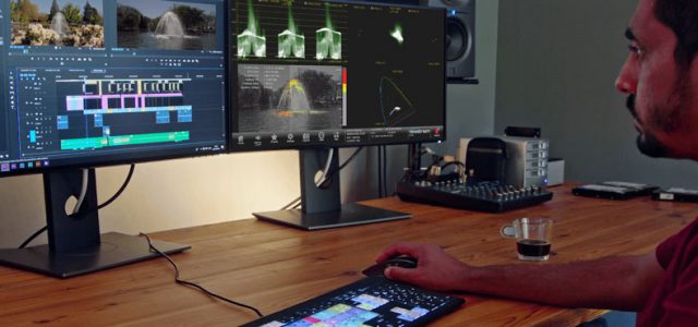 Telestream Prism, correzione colore per la postproduzione