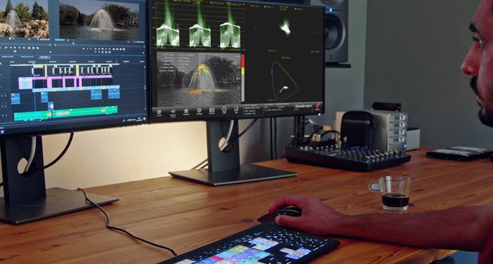 Telestream Prism, correzione colore per la postproduzione
