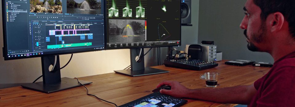 Telestream Prism, correzione colore per la postproduzione