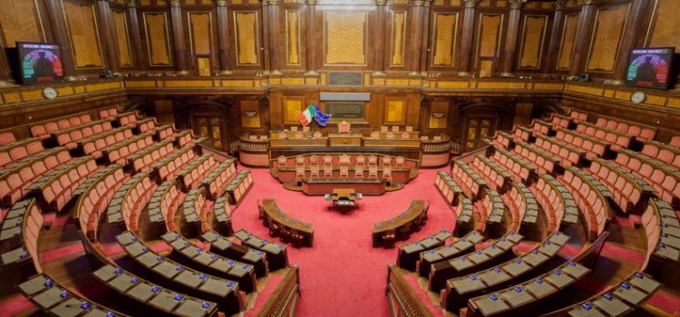 Radio Parlamento, in corso la gara