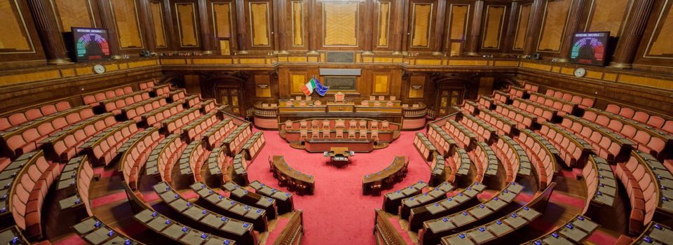 Radio Parlamento, in corso la gara