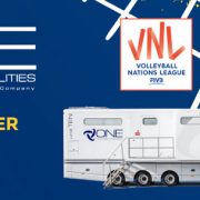 One Tv per Volleyball Nations League (VNL) 2021
