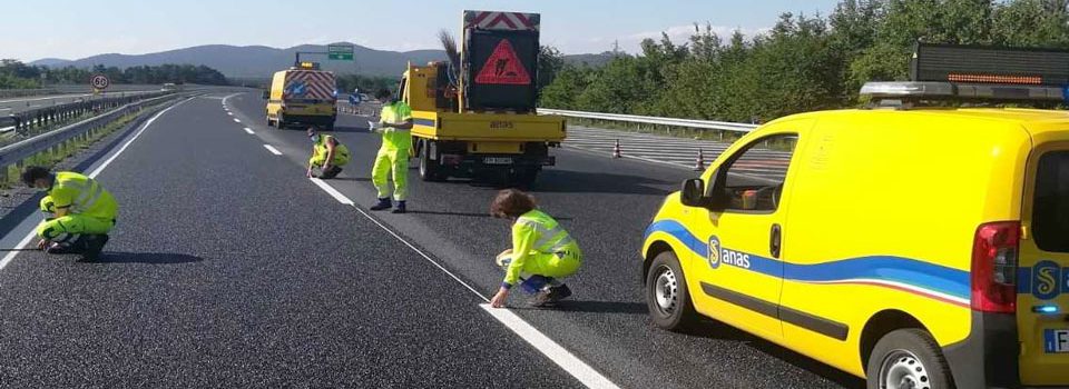 Anas offre alle radio un servizio di informazione sulla viabilità in tempo reale