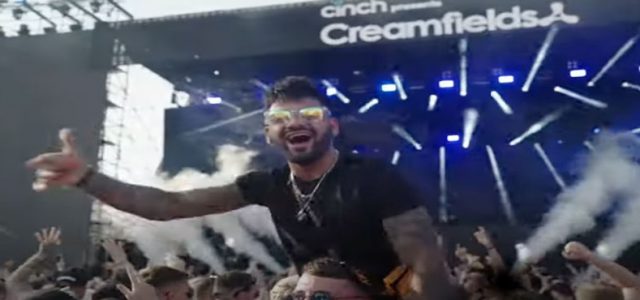 Creamfields stupisce il pubblico con un workflow di produzione dal vivo Blackmagic