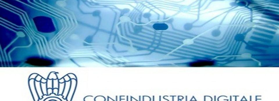 Agostino Santoni presidente di Confindustria Digitale
