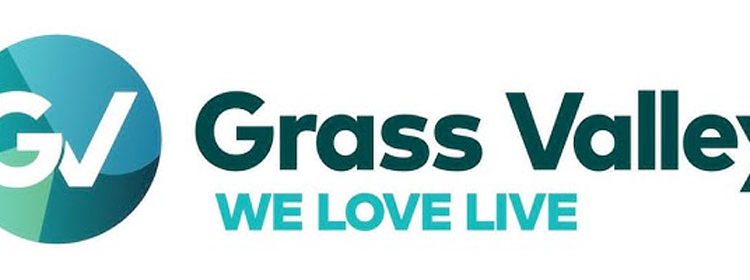 Restyling per la storica azienda del broadcast Grass Valley