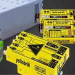 Seconda generazione di Yellowbrik da Lynx Technik, il Sync Pulse Generator con Genlock