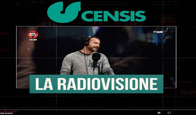 Gli italiani e la radiovisione