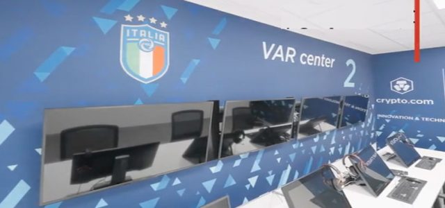 Inaugurato il centro VAR per la Lega Serie A di calcio presso EI Towers