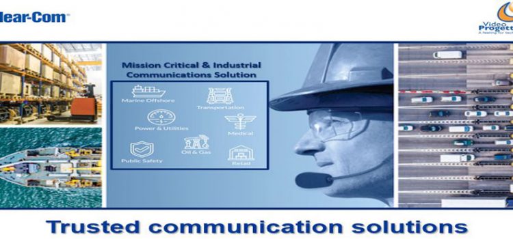 Comunicazioni vocali in tempo reale per garantire sicurezza ed efficienza