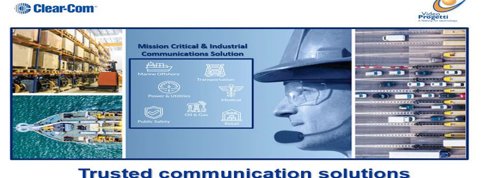 Comunicazioni vocali in tempo reale per garantire sicurezza ed efficienza